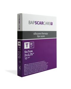 BAPSCARCARE T-5x7 cm